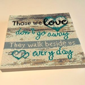 NWT Wall Decor